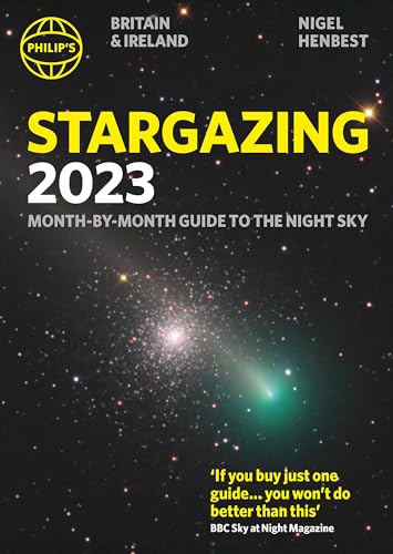 Nigel Henbest - Philip's Stargazing 2023 Month-by-Month Guide to t image 1