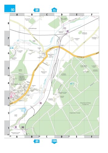 Philip's Maps - Philip's Local Explorer Street Atlas Nottingha image 5