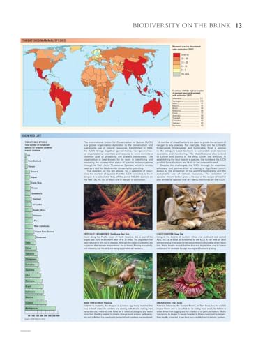 Philip's Maps - Philip's RGS Atlas of the World - Hardback image 3