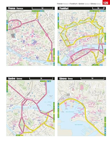 Philip's Maps - 2025 Philip's Big Road Atlas of Europe : (A3 S image 6