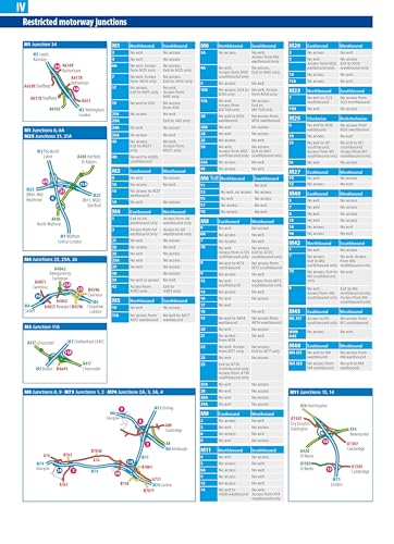 Philip's Maps - 2025 Philip's Big Road Atlas of Britain & Irel image 2