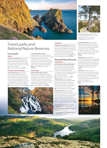 Philip's Maps - Philip's RGS Outdoor Britain: An Atlas for Adv image 3