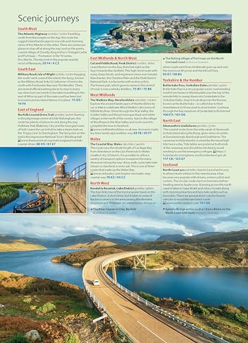 Philip's Maps - Philip's RGS Outdoor Britain: An Atlas for Adv image 5