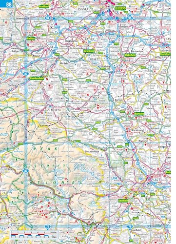 Philip's Maps - Philip's RGS Outdoor Britain: An Atlas for Adv image 6