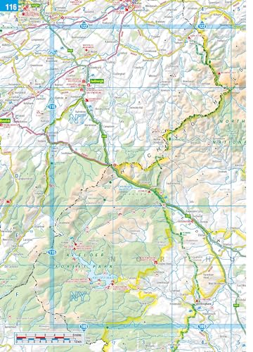 Philip's Maps - Philip's RGS Outdoor Britain: An Atlas for Adv image 7