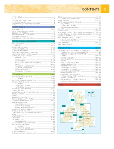 Philip's Maps - Philip's RGS Modern School Atlas : Hardback 10 image 2