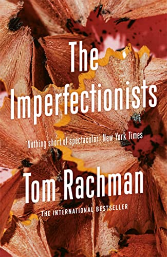 Tom Rachman - Imperfectionists - Paperback image 1