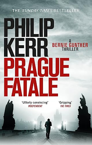 Philip Kerr - Prague Fatale : gripping historical thriller from a glob image 1