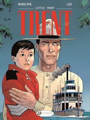 Leo - Trent Vol. 8: Little Trent - Paperback image 1