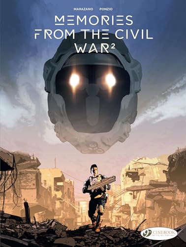 Richard Marazano - Memories From The Civil War Vol. 2 - Paperback image 1