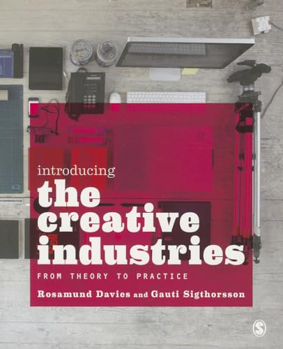 Gauti Sigthorsson - Introducing the Creative Industries : From Theory image 1