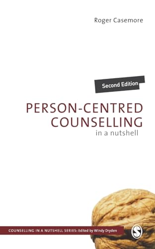 Roger Casemore - Person-Centred Counselling in a Nutshell - Paperback image 1