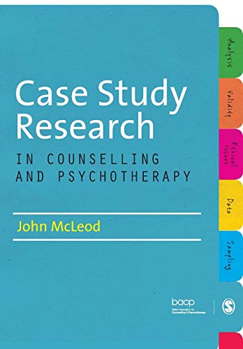 John McLeod - Case Study Research in Counselling and Psychotherapy - P image 1