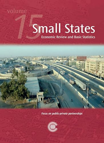 Commonwealth Secreta - Small States: Economic Review and Basic Statist image 1