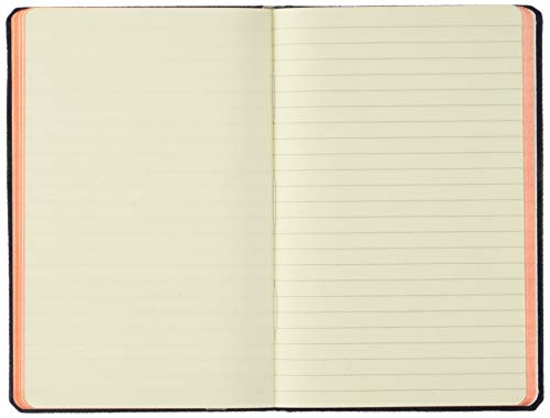 Waverley (M): Black Watch Tartan Cloth Commonplace Notebook - Non-book image 2
