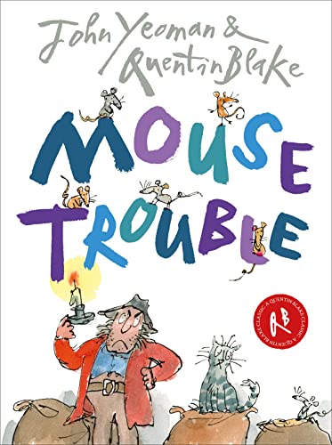 John Yeoman - Mouse Trouble - Paperback image 1