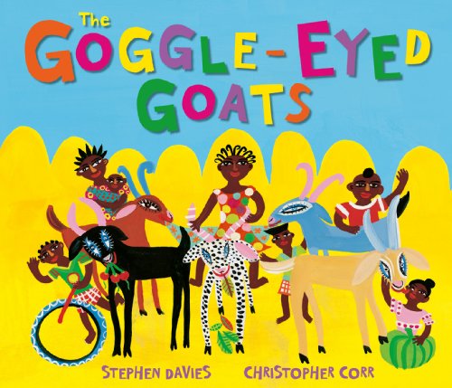 Christopher Corr - Goggle-Eyed Goats - Paperback image 1