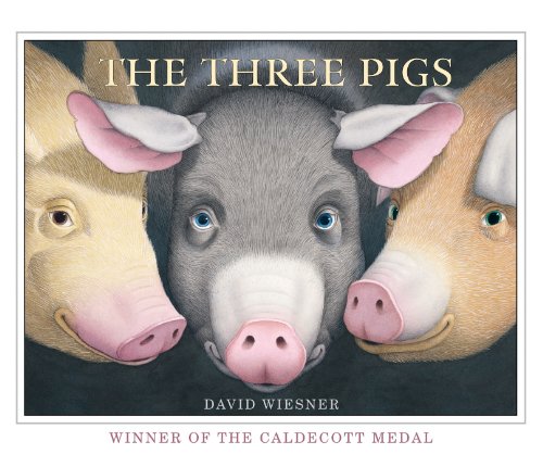 David Wiesner - Three Pigs - Paperback image 1