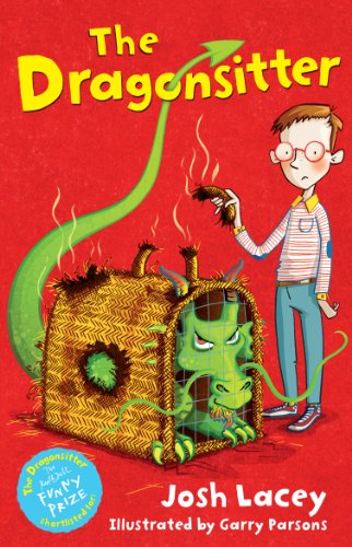Josh Lacey - Dragonsitter - Paperback image 1