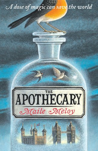 Maile Meloy - Apothecary - Paperback image 1