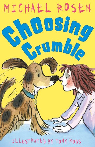 Michael Rosen - Choosing Crumble - Paperback image 1