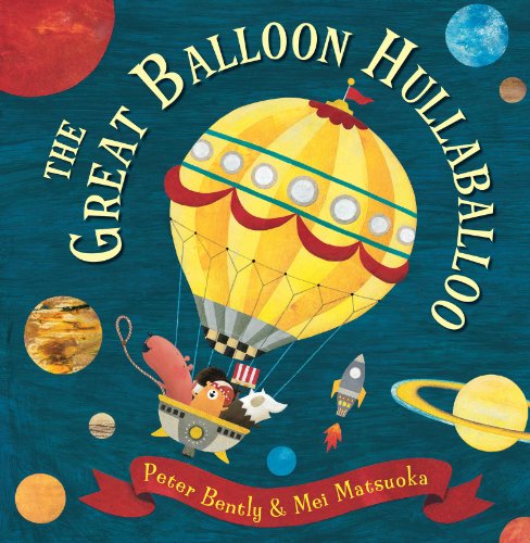 Peter Bently - Great Balloon Hullaballoo - Paperback image 1