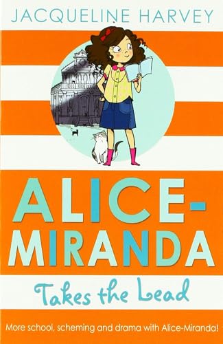 Jacqueline Harvey - Alice-Miranda Takes the Lead : Book 3 - Paperback image 1