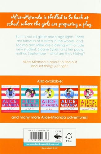 Jacqueline Harvey - Alice-Miranda Takes the Lead : Book 3 - Paperback image 2