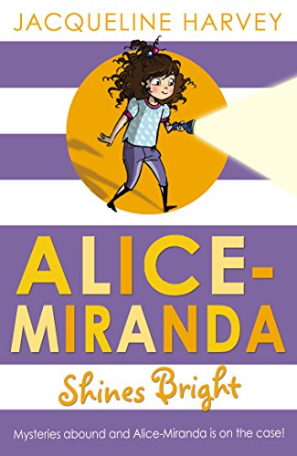 Jacqueline Harvey - Alice-Miranda Shines Bright - Paperback image 1