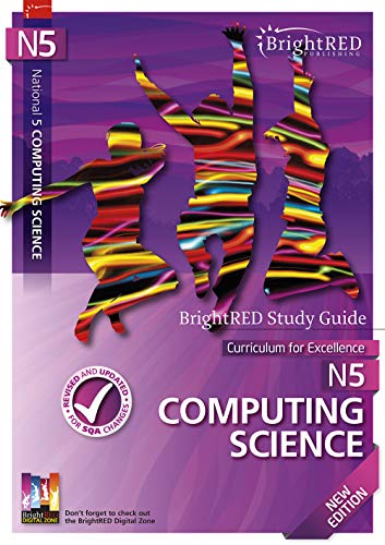 Alan Williams - Brightred Study Guide National 5 Computing Science : N image 1