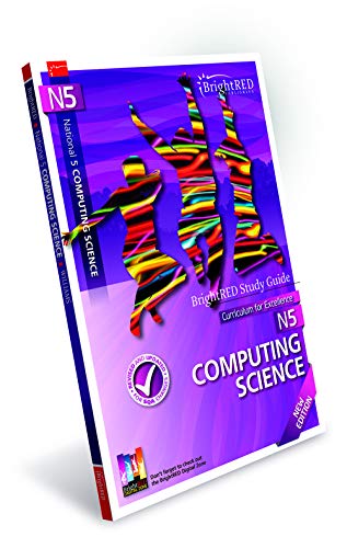 Alan Williams - Brightred Study Guide National 5 Computing Science : N image 2