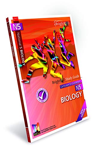 Margaret Cook - Brightred Study Guide National 5 Biology : New Edition image 2