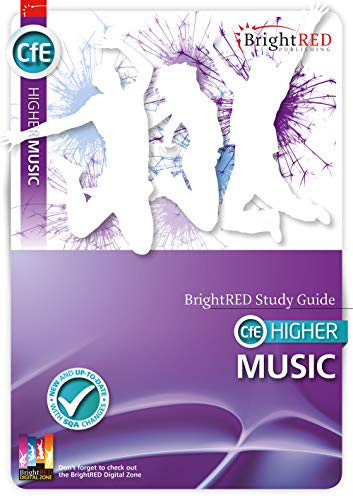 Adrian Finnerty - Higher Music Study Guide - Paperback image 1
