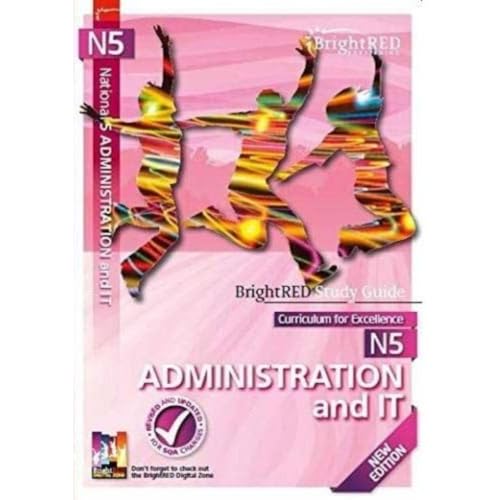 Cooper Simpson Coope - BrightRED Study Guide National 5 Administration image 1