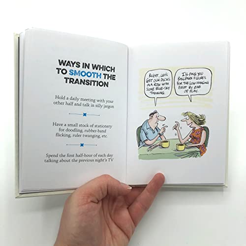 Clive Whichelow - Retirement for Beginners - Hardback image 3