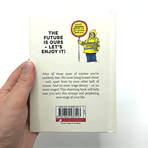 Clive Whichelow - Retirement for Beginners - Hardback image 4