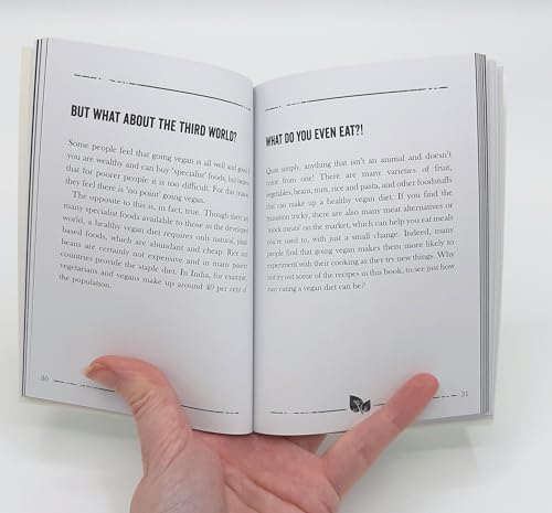 Elanor Clarke - Little Book of Veganism : Tips and Advice on Living th image 4