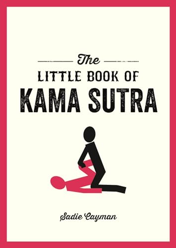 Sadie Cayman - Little Book of Kama Sutra - Paperback image 1