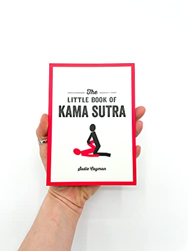 Sadie Cayman - Little Book of Kama Sutra - Paperback image 2