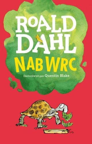 Roald Dahl - Nab Wrc - Paperback image 1