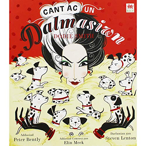 Peter Bently - Cant ac Un Dalmasiwn - Paperback image 1
