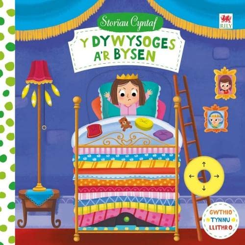 Campbell books - Dywysoges a'r Bysen, Y - Hardback image 1