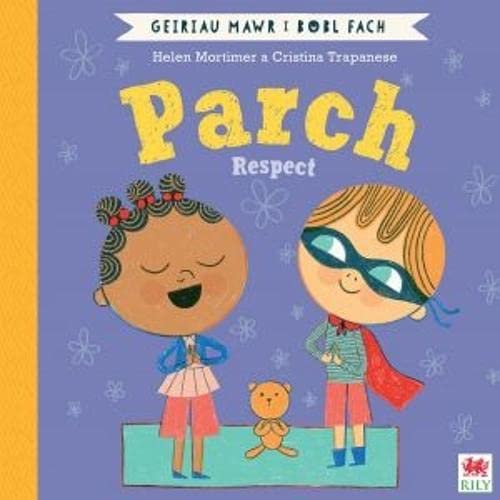 Helen Mortimer - Parch (Geiriau Mawr i Bobl Fach) / Respect (Big Words image 1