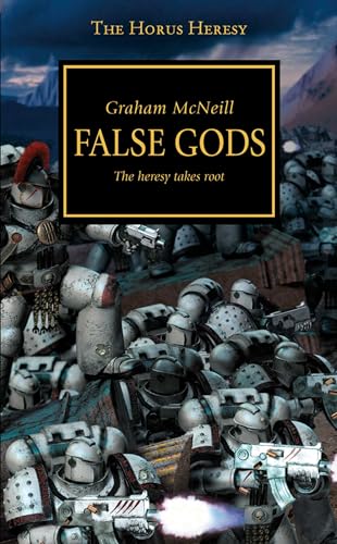 Graham McNeill - Horus Heresy - False Gods - Paperback image 1