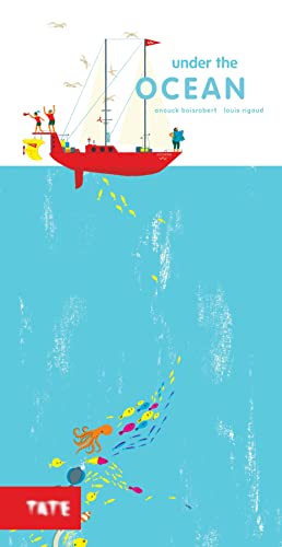 Anouck Boisrobert - Under the Ocean - Hardback image 1
