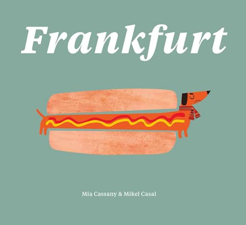 Mikel Casal - Frankfurt - Hardback image 1