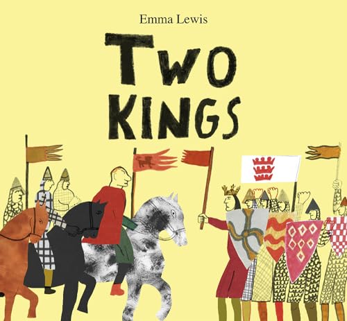 Two Kings - Hardback image 1