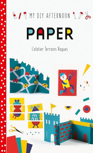 Terrains Vagues - My DIY Afternoon: Paper : 1 - Hardback image 1
