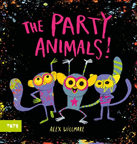 Alex Willmore - Party Animals - Paperback image 1