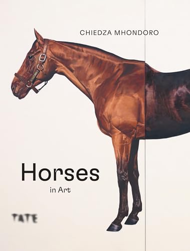 Chiedza Mhondoro - Horses in Art - Hardback image 1